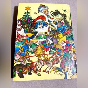 Vintage Book | Andersen’s Fairy Tales | Illustrated Hardcover | 1988 Printing